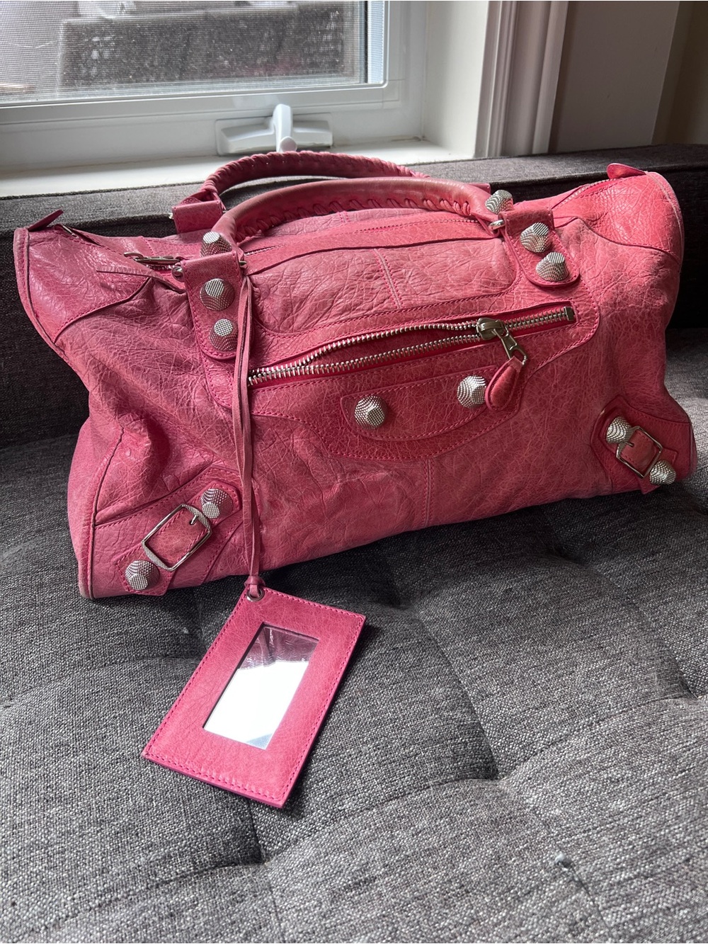 Authentic Balenciaga City Bag (Work Bag Style)